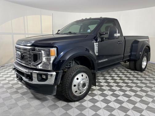 2022 Ford F-450 XLT