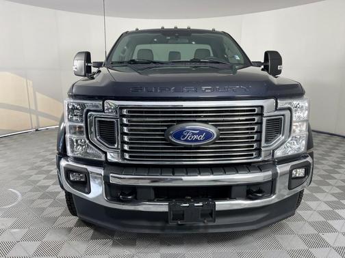 2022 Ford F-450 XLT