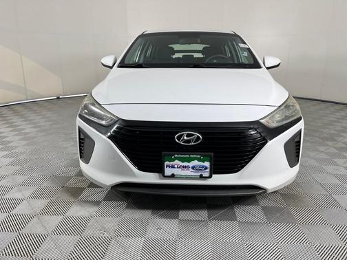 2019 Hyundai IONIQ Hybrid Blue