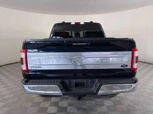 Brown 2022 Ford F-150 King Ranch