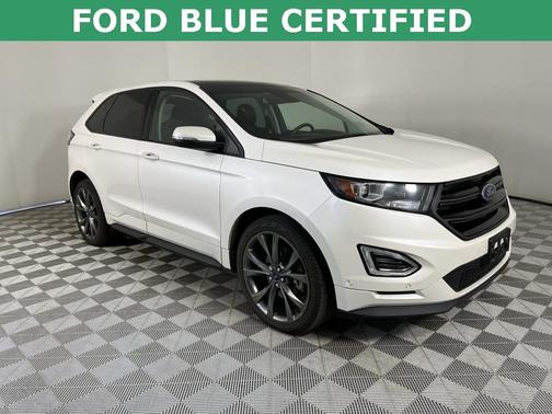 2016 Ford Edge Sport