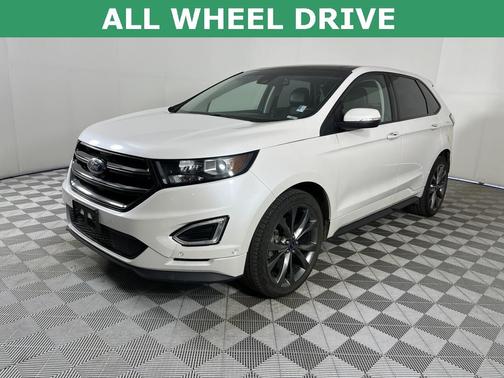 2016 Ford Edge Sport