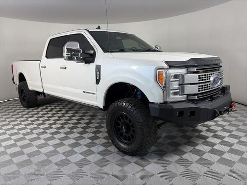 2019 Ford F-350 Platinum