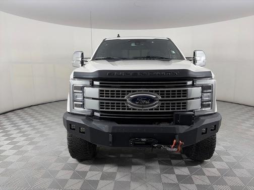 2019 Ford F-350 Platinum
