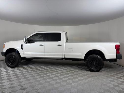 2019 Ford F-350 Platinum