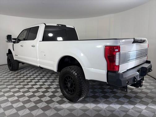 2019 Ford F-350 Platinum