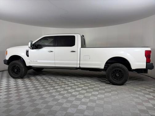 2019 Ford F-350 Platinum