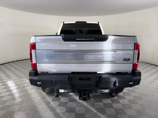 2019 Ford F-350 Platinum