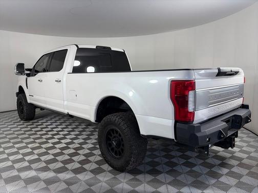 2019 Ford F-350 Platinum