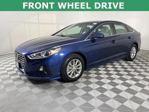 2019 Hyundai SONATA ECO