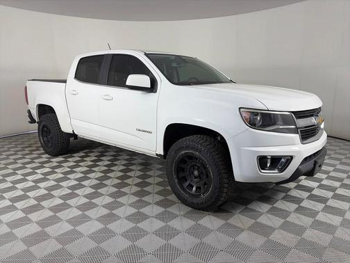 2016 Chevrolet Colorado LT
