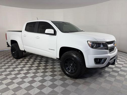 2016 Chevrolet Colorado LT