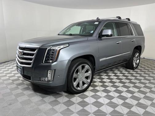 2020 Cadillac Escalade Premium Luxury