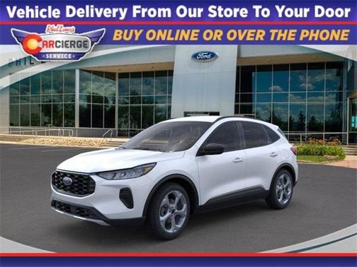2025 Ford Escape ST-Line