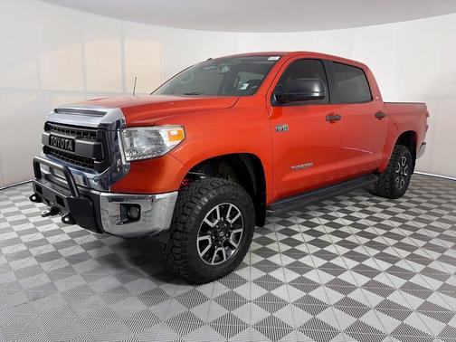 2017 Toyota Tundra SR5