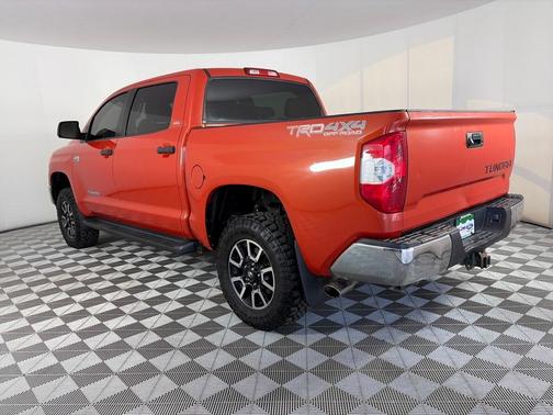 2017 Toyota Tundra SR5
