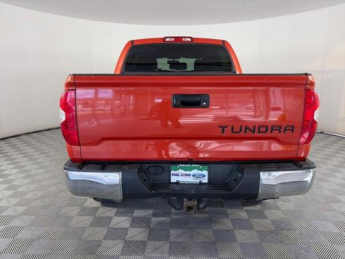 2017 Toyota Tundra SR5