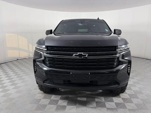 2021 Chevrolet Suburban RST