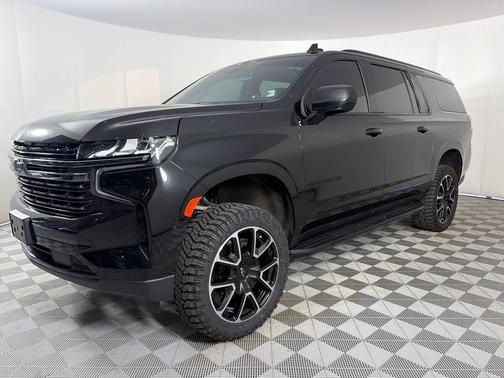 2021 Chevrolet Suburban RST