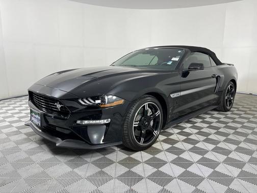 2021 Ford Mustang GT Premium