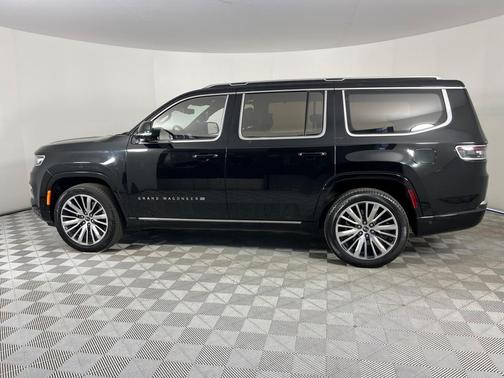 2023 Jeep Grand Wagoneer Series III