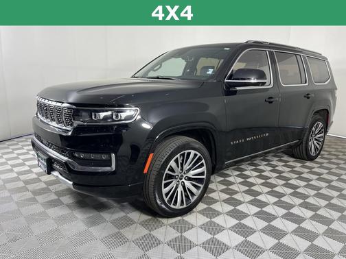 2023 Jeep Grand Wagoneer Series III