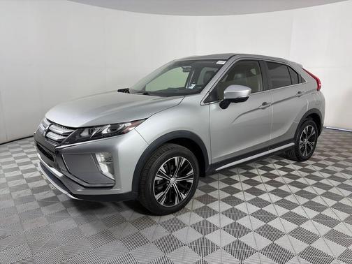 Silver 2019 Mitsubishi Eclipse Cross SEL