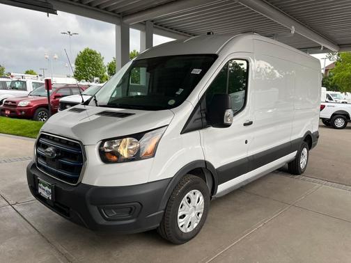 2023 Ford E-Transit Base