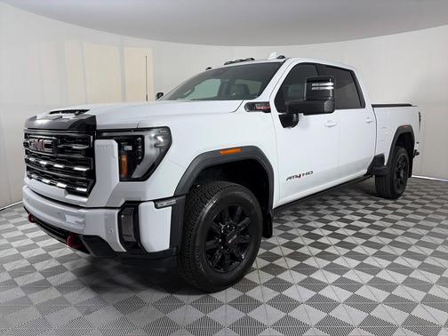 2024 GMC Sierra 3500 AT4