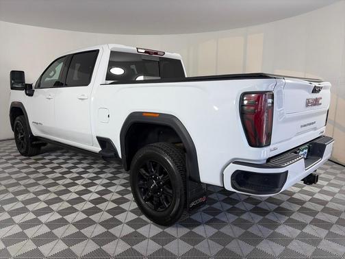 2024 GMC Sierra 3500 AT4