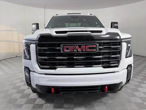2024 GMC Sierra 3500 AT4