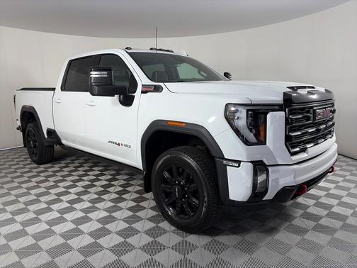 2024 GMC Sierra 3500 AT4