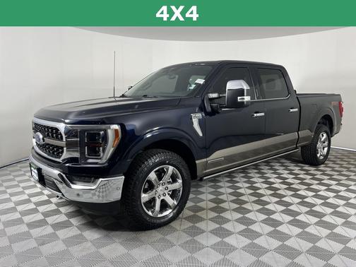 2021 Ford F-150 King Ranch