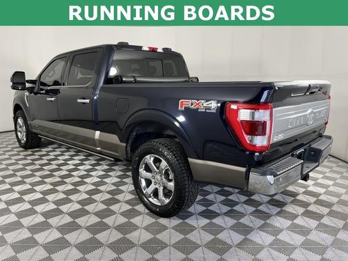 2021 Ford F-150 King Ranch