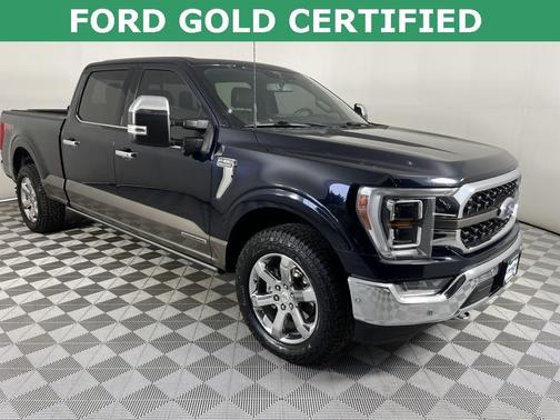 2021 Ford F-150 King Ranch