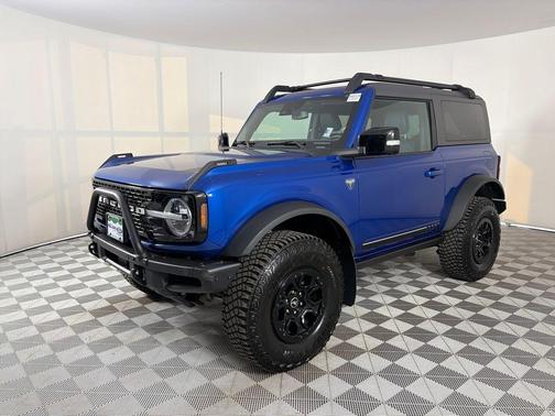 2021 Ford Bronco First Edition