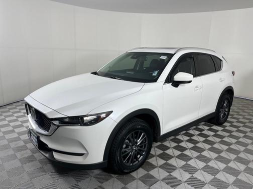 2020 Mazda CX-5 Touring