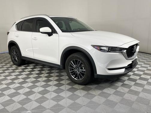 2020 Mazda CX-5 Touring