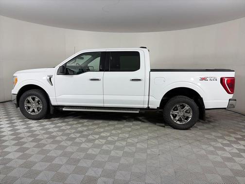 White 2023 Ford F-150 XLT