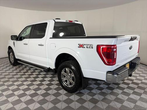 White 2023 Ford F-150 XLT