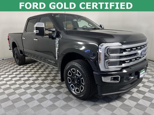 2024 Ford F-350 Platinum