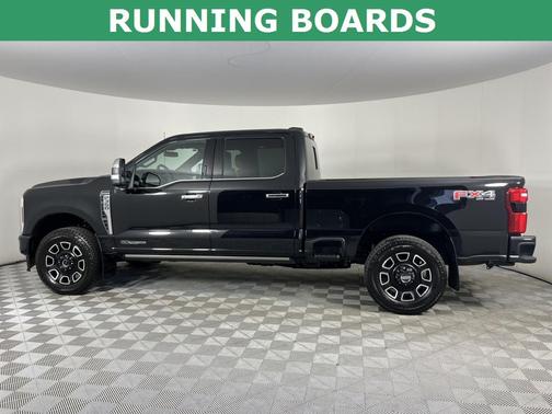 2024 Ford F-350 Platinum