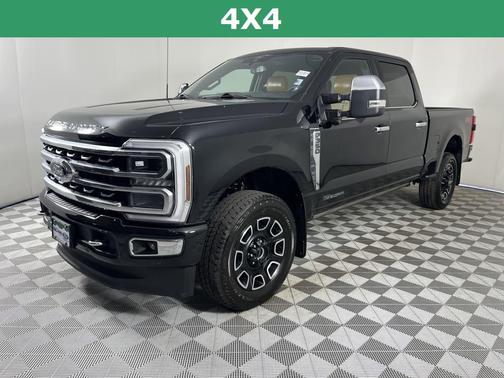 2024 Ford F-350 Platinum