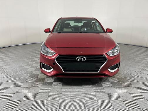 2021 Hyundai Accent SE