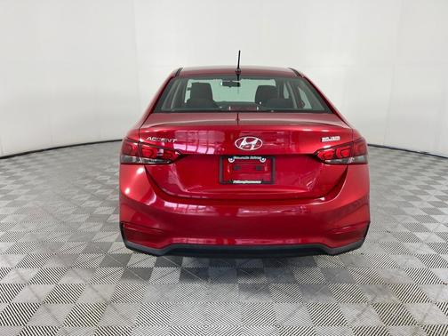 2021 Hyundai Accent SE