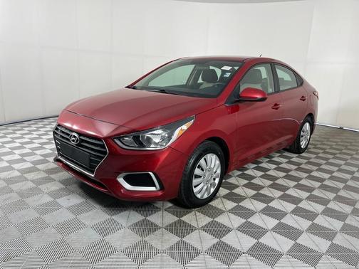 2021 Hyundai Accent SE