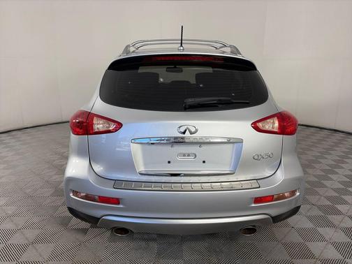 Liquid Platinum 2017 INFINITI QX50 Base