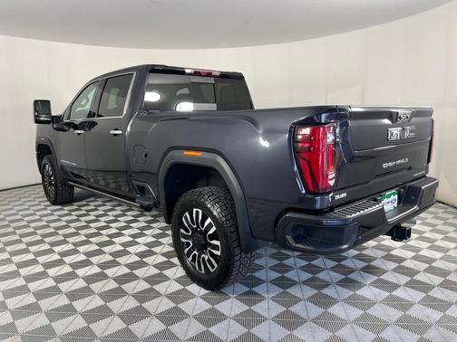 2024 GMC Sierra 2500 Denali Ultimate