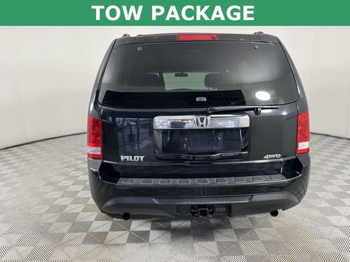 2012 Honda Pilot LX