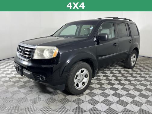 2012 Honda Pilot LX